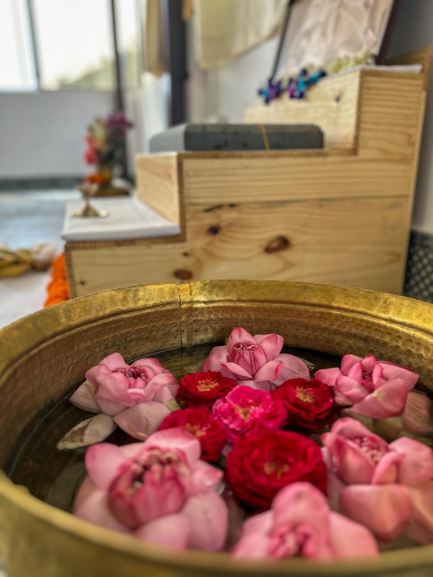 Leela Hatha Rishīkesh Buitenkant foto