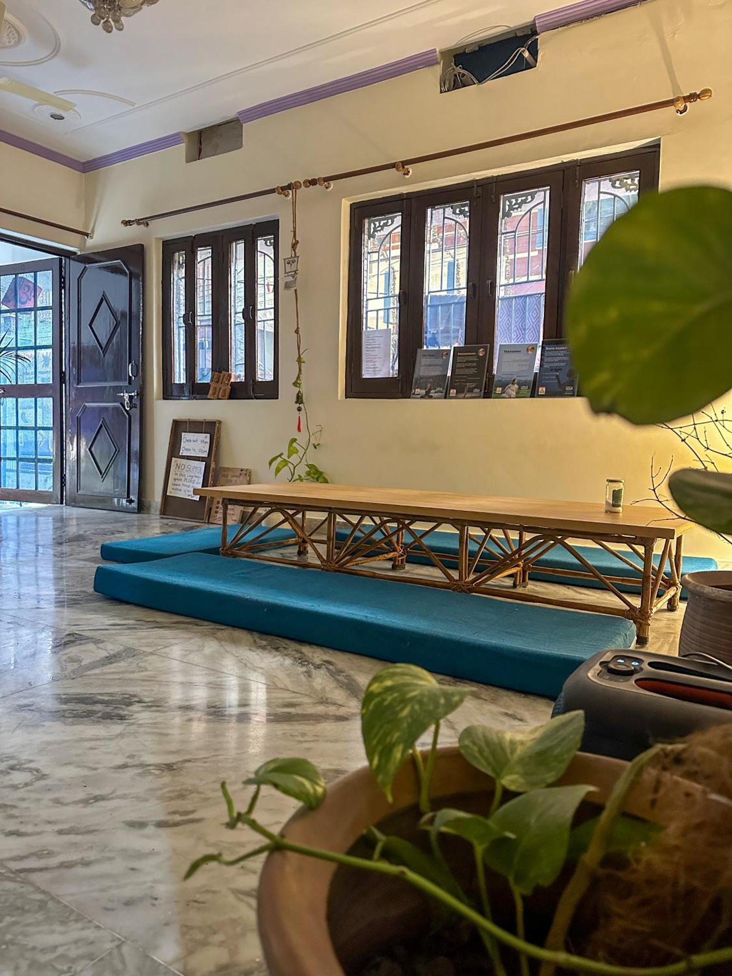 Leela Hatha Rishīkesh Buitenkant foto