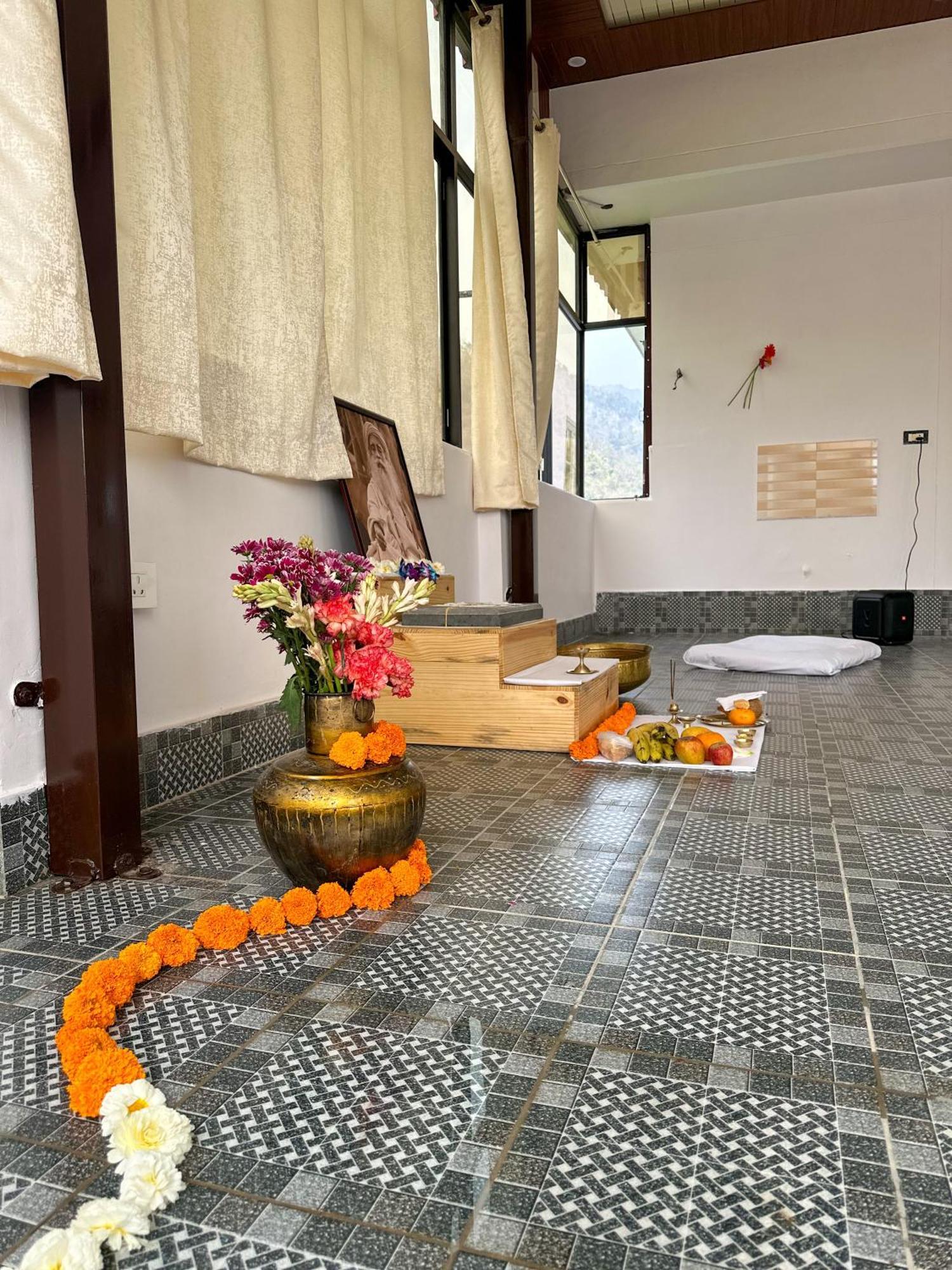 Leela Hatha Rishīkesh Buitenkant foto